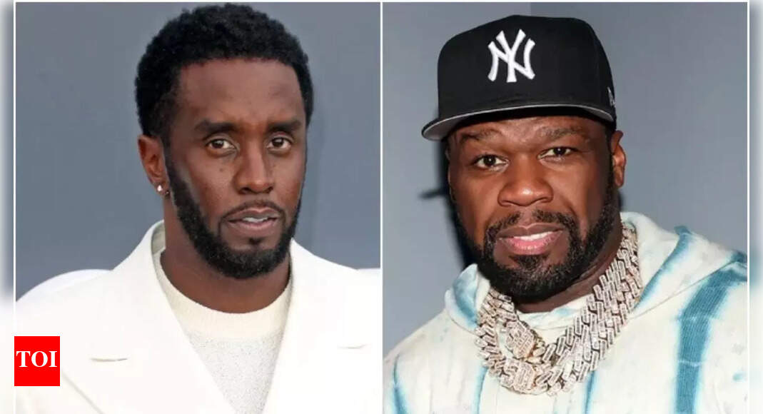 50 Cents launches another attack on Sean Diddy, after the trail verdict | -  Times of India