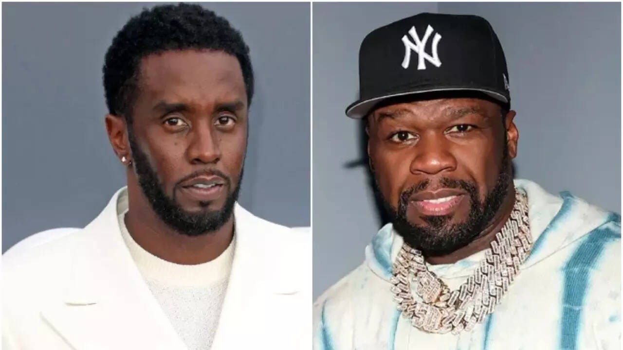 50 Cents launches another attack on Sean Diddy, after the trail verdict | - Times of India