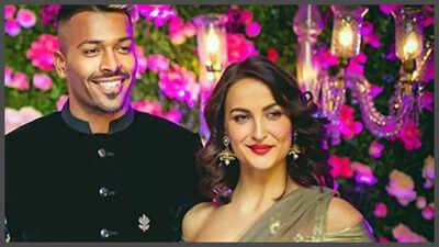  From her cryptic post after engagement with Natasa Stankovic to reacting to his Koffee With Karan controversy