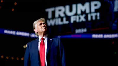 Donald Trump faces backlash after social media post supporting Pam Bondi
