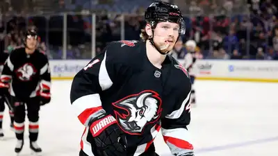  Sabres shut down Canucks’ hopes as Bowen Byram unlikely to move