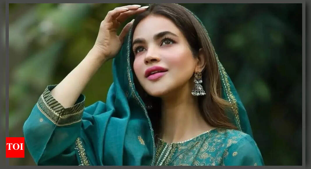 Humaira Asghar Ali’s last voice message goes viral following her sudden demise: ‘Please remember me in your prayers’ | – Times of India