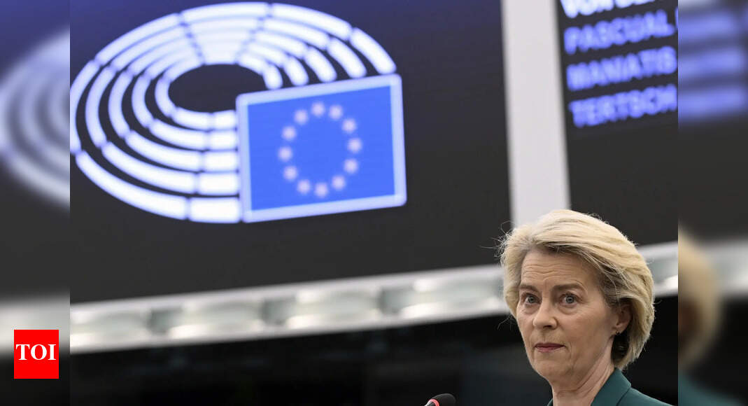 EU-Indonesia deal: ‘Political agreement’ sealed; free trade pact to be finalised by September – Times of India EU-Indonesia deal: ‘Political agreement’ sealed; free trade pact to be finalised by September – Times of India