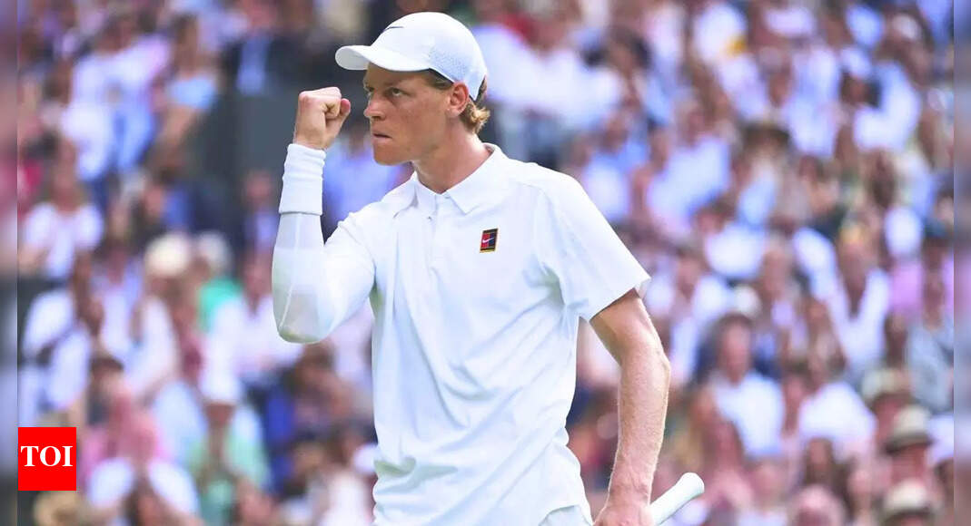 Wimbledon Final LIVE: Sinner defeats Alcaraz to clinch maiden Grand Slam title on grass