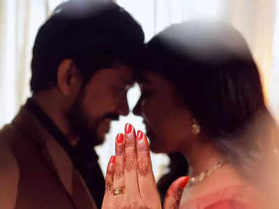 Bigg Boss Tamil 2 winner Riythvika gets engaged to long-term BFF Vinoth Lakshmanan