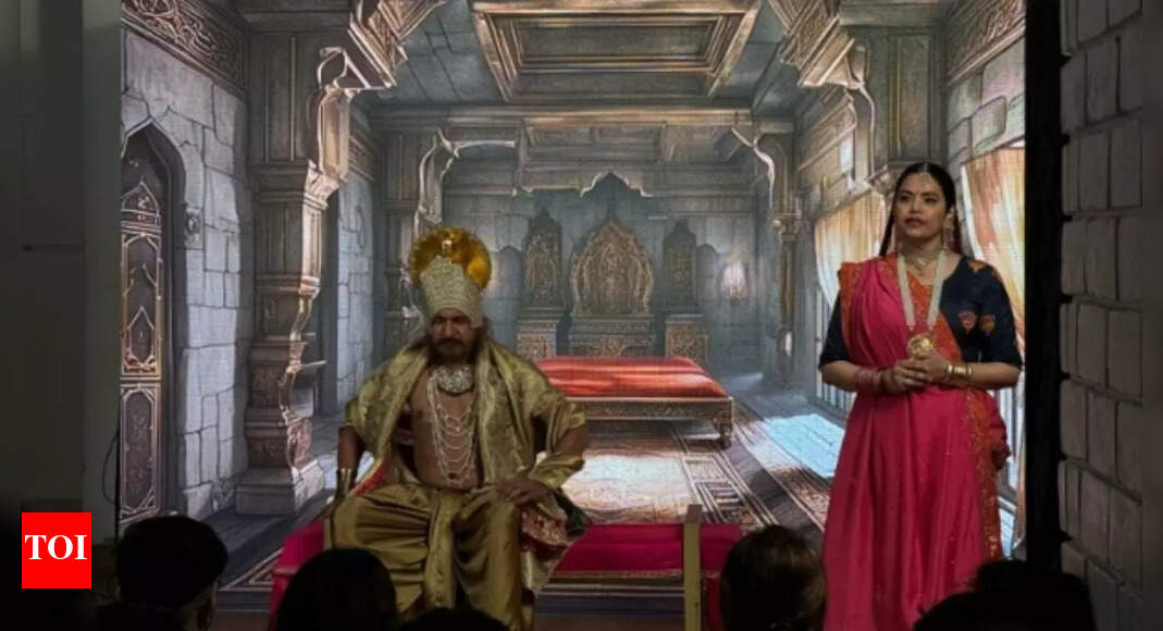 Ramayana in Karachi: Pakistani group making waves with adaptation of Hindu epic