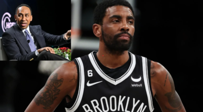 “I don't think you're worth it’- Kyrie Irving explosively reacts to Stephen A. Smith’s $100 million deal with the ESPN