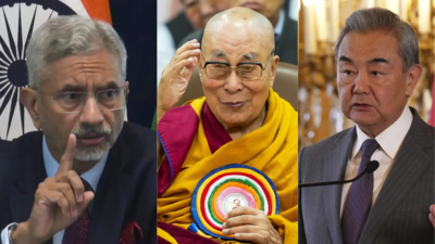 'Shooting oneself in foot': Ahead of Jaishankar's visit, Beijing says Tibet issue 'thorn' in India-China ties; claims Dalai Lama issue 'internal matter'
