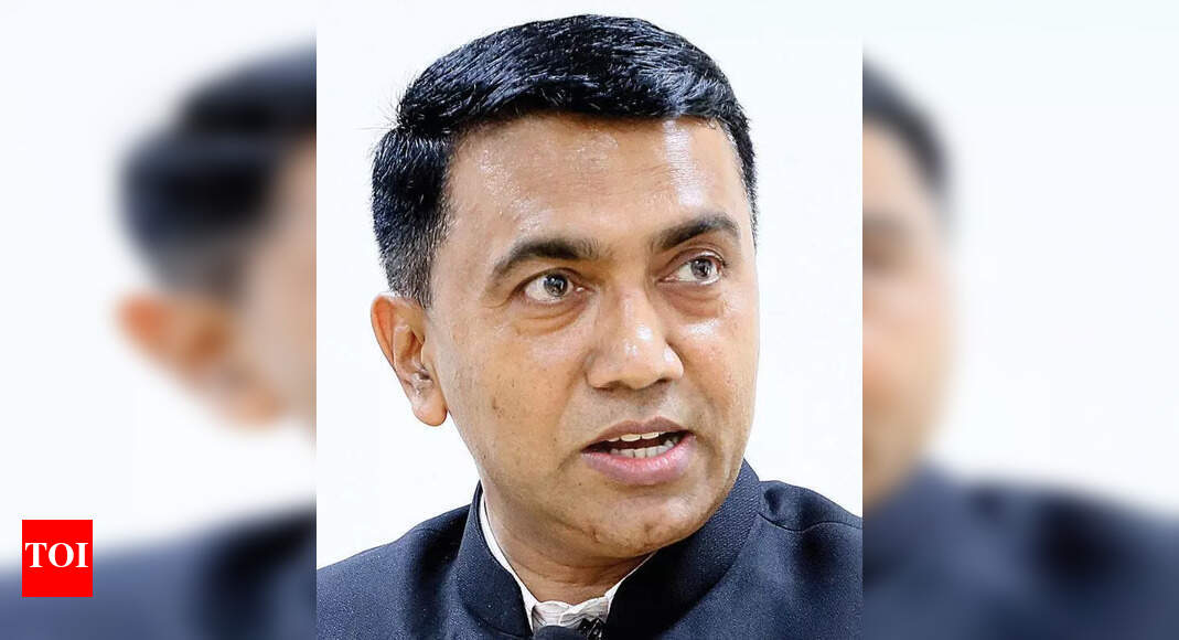 CM Steps in on Ribandar Post Office Relocation Issue in Goa