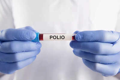  New sewage data signals resurgence; 13th polio case confirmed in 2025