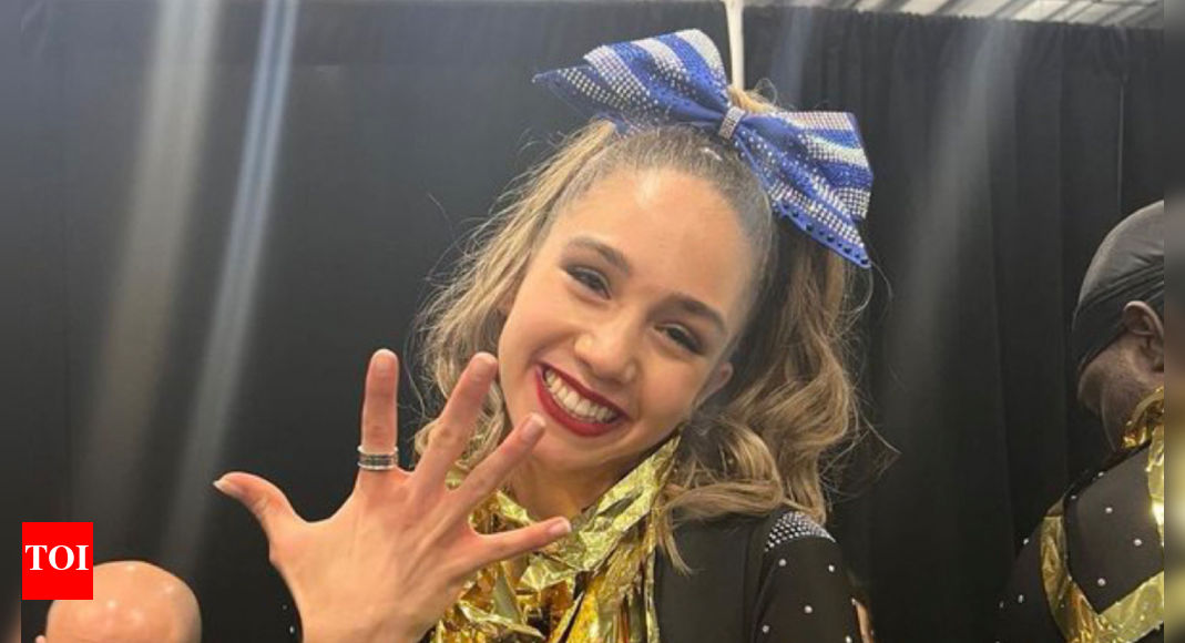 “I realized my tiredness was not normal” World champion cheerleader(02)