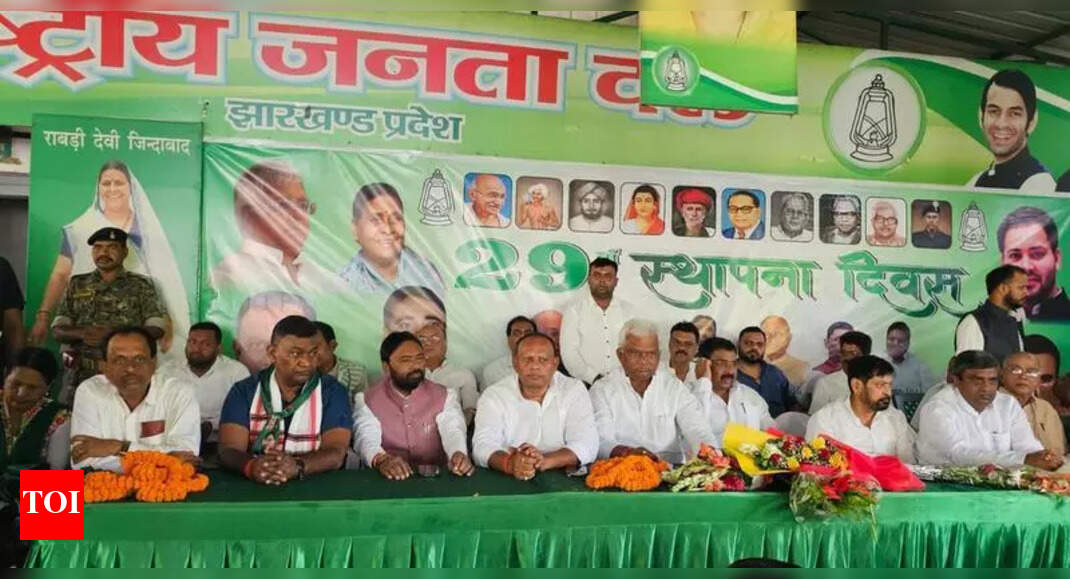 The Times of India - Politics - News Image