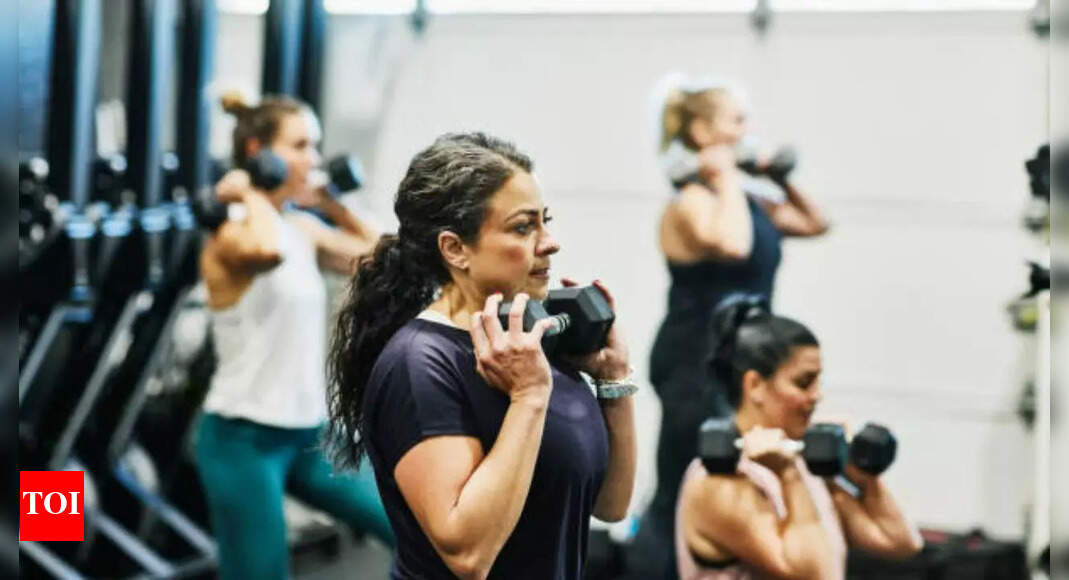 Viral Furious woman shares why gym banned women over the age of 24