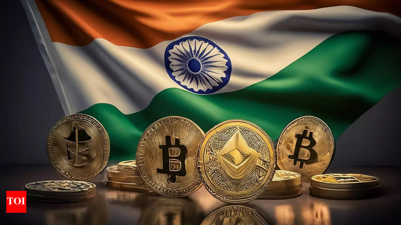 Crypto cold war heats up: As Pakistan, Bhutan, and US go all in, where does  India stand? Report reveals how the world is weaponising blockchain - Times  of India