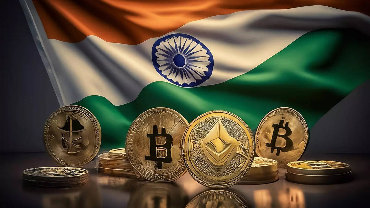 Crypto cold war heats up: As Pakistan, Bhutan, and US go all in, where does  India stand? Report reveals how the world is weaponising blockchain - Times  of India