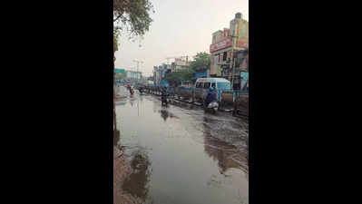 GCC to raise canal walls to curb flooding, waste dumping