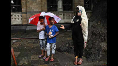 Moderate rain till Thursday amid ‘wet’ July’s low spell
