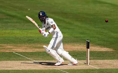 IND vs ENG 3rd Test: Lord’s Test on a knife’s edge - KL Rahul key for India in final-day chase