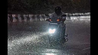 Monsoon Deficit Wiped Out By Four Days Of Rain