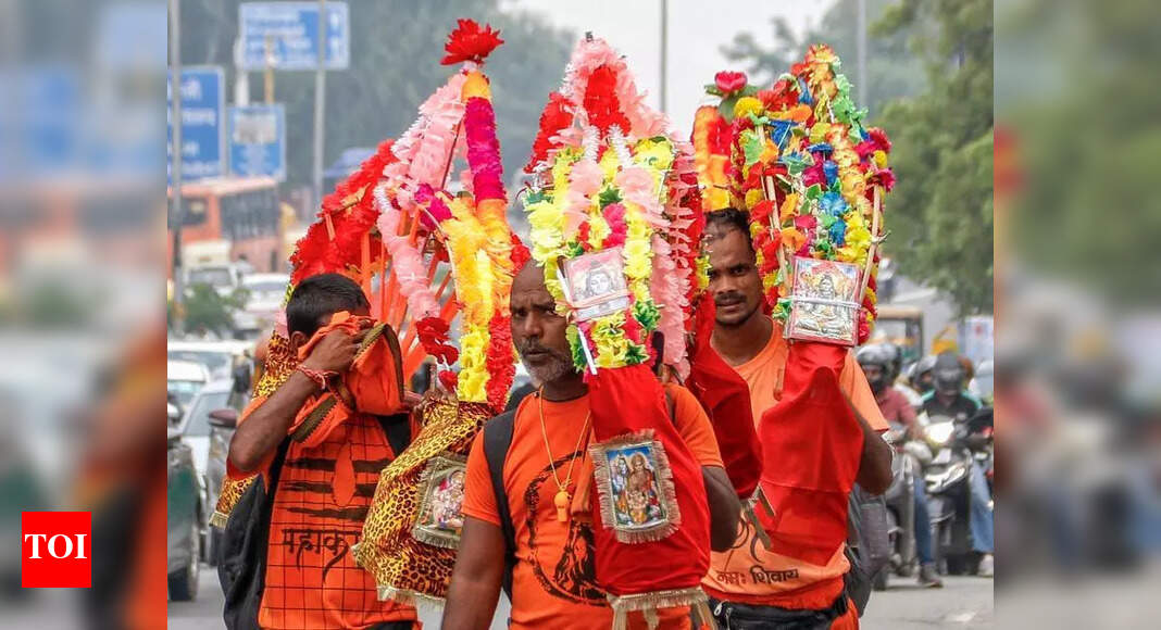 The Times of India - Politics - News Image