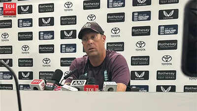 IND vs ENG | 'We will pick six wickets in first hour': England coach fires warning to India