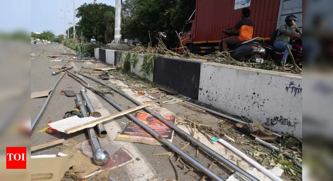 The Times of India - Politics - News Image