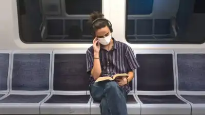 Subway reads: 10 books you can carry on your commute to look cooler than you are