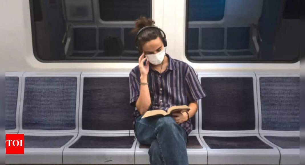 Subway reads: 10 books you can carry on your commute to look cooler than you are - Times of India
