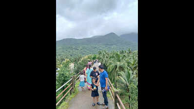  Anjunem dam’s aqueduct offers blockbuster vistas of nature