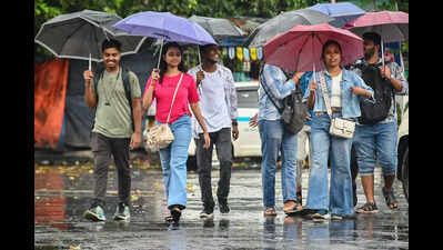 Low pressure may bring more rain in Kolkata today: Met