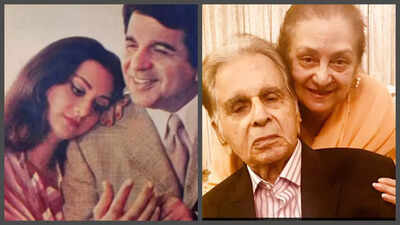 Dilip Kumar once spoke about not having child with wife Saira Banu to carry his legacy forward: 'We feel we are lucky to be there for...'