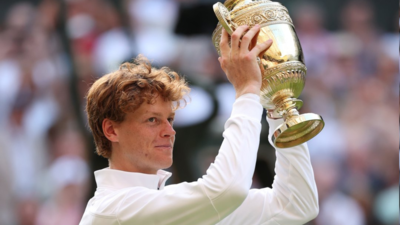Who is Jannik Sinner? Everything to know about the 23-year-old Wimbledon winner, his girlfriend and brother