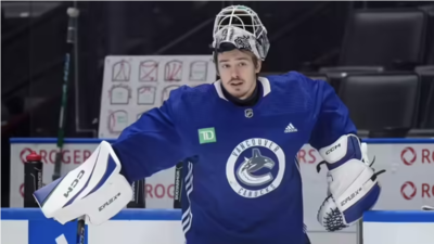  Penguins acquire AHL MVP Artūrs Šilovs from Canucks in surprise offseason trade