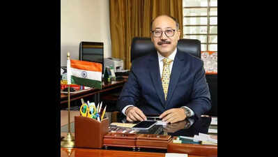 ‘Bhumiputra’ Shringla in RS, proud moment for Darjeeling