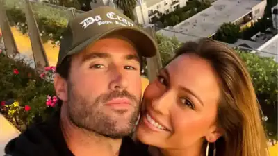 US surfing star Tia Blanco ties knot with Brody Jenner in stunning Malibu ceremony