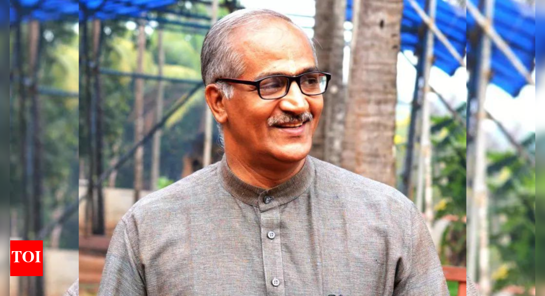 From having legs hacked off to getting Rajya Sabha foothold: A Master's journey of grit