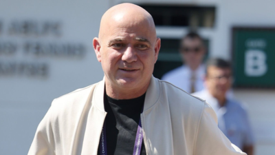  Andre Agassi explodes at BBC over Royal Box obsession during Wimbledon broadcast