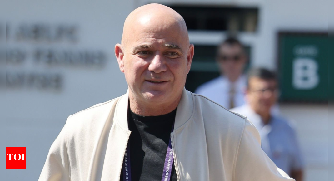 “Don’t torture me”: Andre Agassi explodes at BBC over Royal Box ...