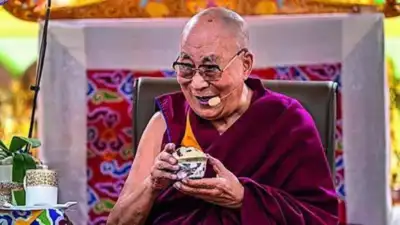 We Tibetans deeply indebted to India for warm hospitality: Dalai Lama