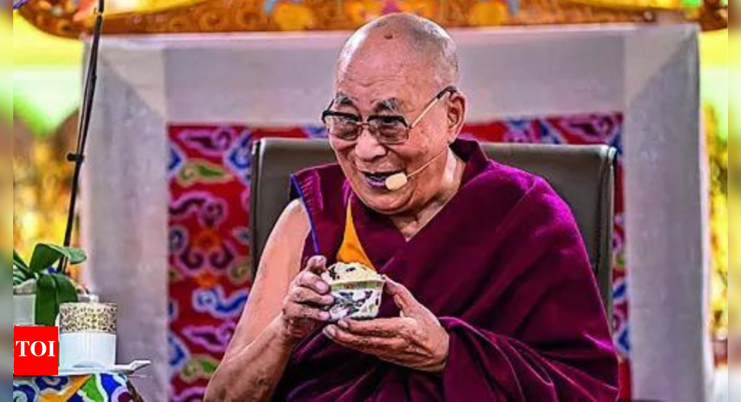 We Tibetans deeply indebted to India for warm hospitality: Dalai Lama