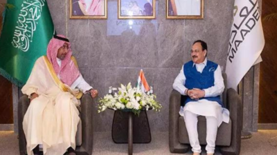 Eye connected  China, India ramps up   fertiliser practice  with Saudi Arabia
