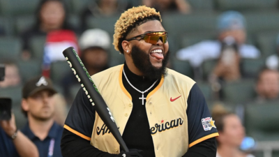  Druski lights up MLB All-Star Celebrity Softball Game with wild confidence and fun