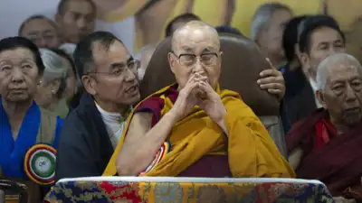 Tibet contented   a thorn successful  ties with India, says Chinese envoy