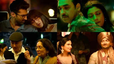  Sara Ali Khan, Aditya Roy Kapur, Neena Gupta, Pankaj Tripathi’s movie  inches person  to Rs 40 crore