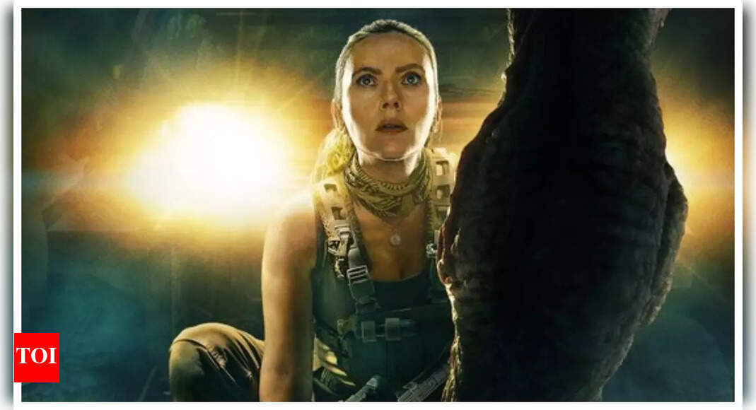 Jurassic World Rebirth box office collection Day 10: Scarlett Johansson starrer soars to Rs 72.78 crore in India; eyes No. 1 spot on highest earning Hollywood releases of 2025 | – Times of India