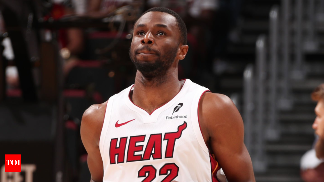 NBA Trade Rumors: Miami Heat Expected to Hit Pause on Andrew Wiggins Talks  Ahead of 2025-26 Season; Los Angeles Lakers Out? | NBA News - Times of India