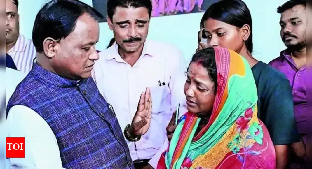 Odisha student self-immolation: CM Majhi promises crackdown