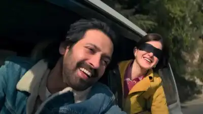 ‘Aankhon Ki Gustaakhiyan’ Box Office collection day 3: Shanaya Kapoor and Vikrant Massey’s romantic drama draws lukewarm response; earns Rs 41 lakh on Sunday