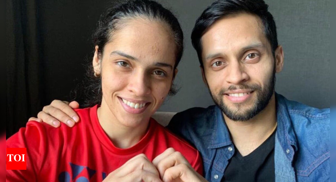 'Life takes us in different directions': Saina announces separation from husband