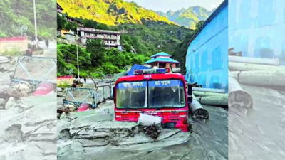 Himachal Pradesh: Orphaned in flash flood, 11-month-old gets world as cradle